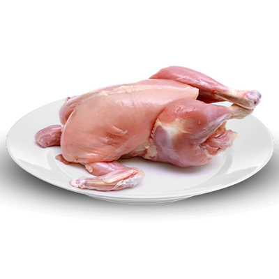 Natural Broiler Chicken (ব্রয়লার মুরগি) (Skin Off)